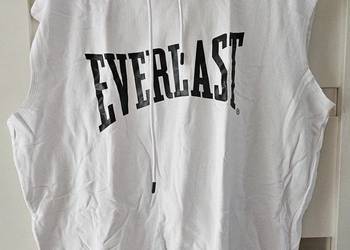 Everlast bluza XL biała nowa siłownia, sport rower nie adidas, nike,puma,ne
