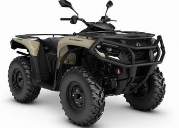 Can-Am Outlander Pro STD T HD5 2026 1HTG T3b quad atv