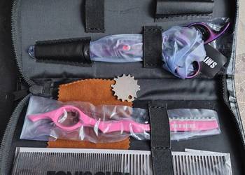 Tony&guy Profesjonalne Nożyczki Fryzjerskie zestaw.