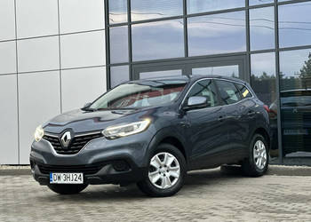 Renault Kadjar I rej. 2018! Salon PL! LED Tempomat Klimatyzacja Bluetooth …