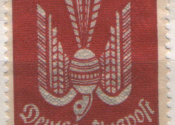 Zn. DR Mi 216 kas 1922