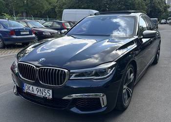 Bmw 760i do wymiany silnik