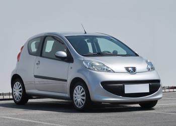 Peugeot 107 1.0