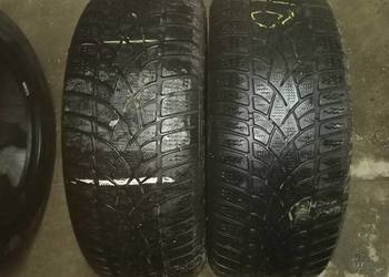 DUNLOP SP WINTER SPORT 3D MO 215/55 R16 M+S