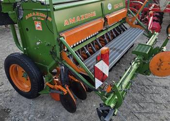 Siewnik zbożowy Amazone D9 Super 3m * import DE *