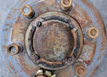 Piasta koła rozmiar 10.5