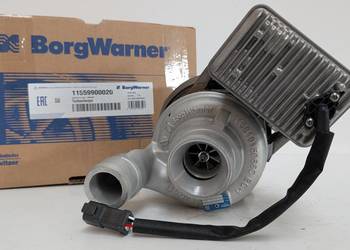Turbosprężarka BorgWarner KKK Reman 11559900020 11559880020 11559700020