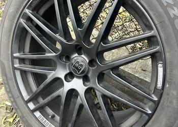 4 felgi Brabus style 22" z oponami do klasa GL