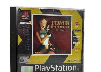 Gra Tomb Raider II PSX