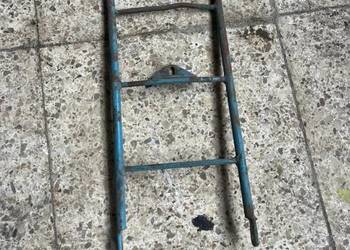 Bagażnik romet polo