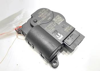 SILNIK NAGRZEWNICY SKODA 2Q0907511G SUPERB III