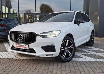 Volvo XC60, 2020r. FV23% * SalonPL * ASO * Full LED * BLIS * Winter * El.K…