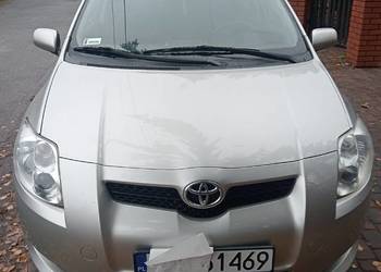 toyota auris 16 gaz