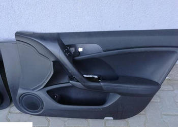 HONDA ACCORD 2011 TAPICERKA DRZWI PRAWY PRZOD