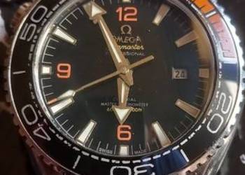 Zegarek Omega Seamaster