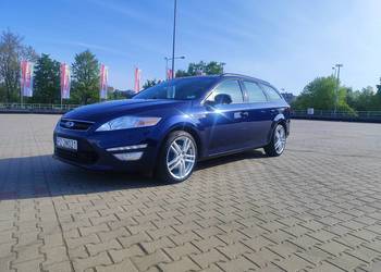 Ford Mondeo mk4 lift, prywatne, doinwestowane, opłaty na rok