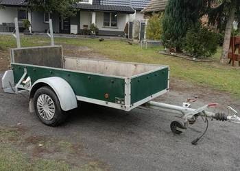 Sprzedam Przyczepkę Dmc 1200kg