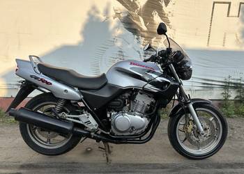 Honda CB500 Sprowadzona z Niemiec