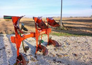 Plug obrotowy Kverneland 3 z Niemiec