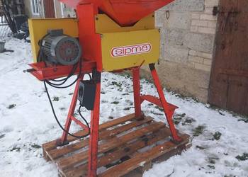 Gniotownik do zboża SIPMA H-730. ORYGINAŁ.