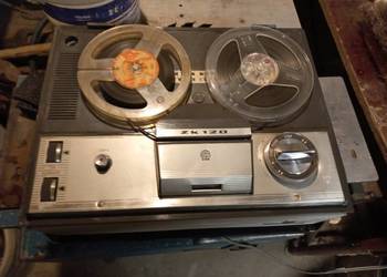 Magnetofon Grundik ZK120