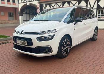 Citroen C4 spacetourer salon Polska 7 osobowy