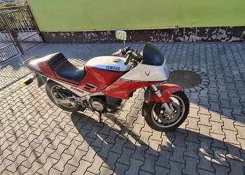 Sprzedam motocykl Yamaha fj1100