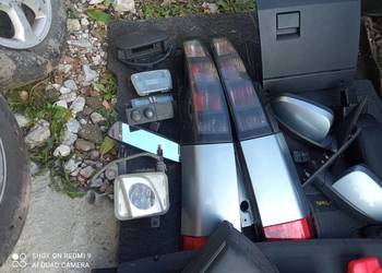 Części Opel Meriva A