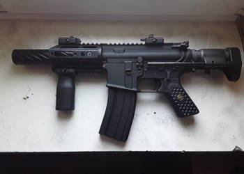 Subkarabinek asg WE R5C gbbr gen 3