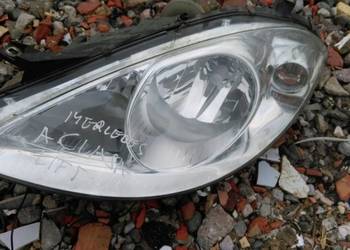 MERCEDES A-KLASA W169 LAMPA PRZÓD LEWA ORYGINAŁ