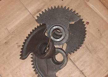 Półksiężyc jawa cz 350 TS nowy prl 6v 12v