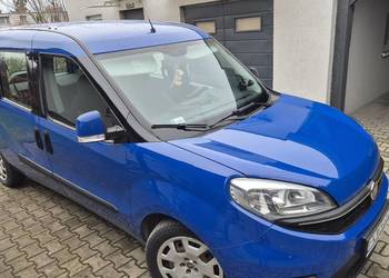 Fiat Doblo 1.6 MJ Maxi Salon PL