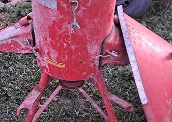 Śrutownik do zboza Bak