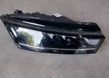 LAMPA PRAWA PRZOD SKODA OCTAVIA IV 4 FULL LED 20- 5E4941016