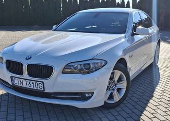 BMW Seria 5 F10 520d 184KM