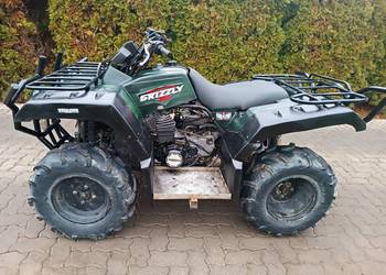 YAMAHA GRIZZLY 600 4X4