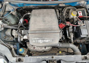 Silnik kompletny Fiat Panda 1.1 40kw 54KM 1.1