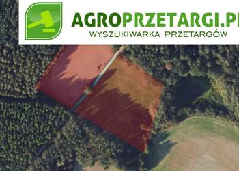 Dzierżawa 2,21 ha gruntu rolnego
