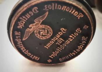 Stempel niemiecki NSDAP