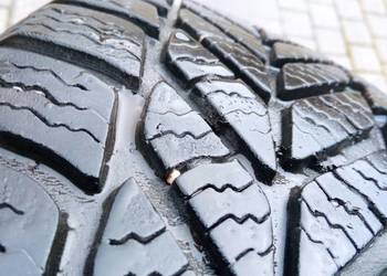 opony 195/65/15 r dębica frigo 2 bieżnik ok 6,5 mm nie naprawiane m+s 2 szt