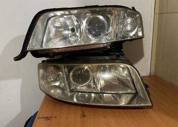 Reflektory Bixenon A6 c5