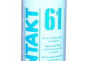 Spray Kontakt 61 antykorozyjny do styków 200ml