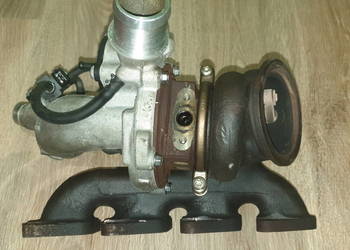 Turbosprężarka turbina OPEL MERIVA B 1.4 Benzyna 120km 2010