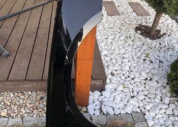 Błotnik oryginalny przód Audi a4 b 9 lift, polift