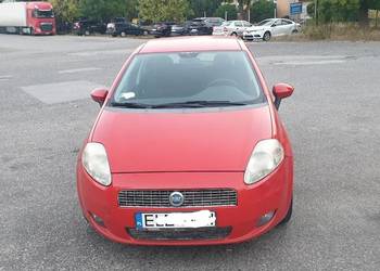 Fiat grande punto 2008 gaz lpg