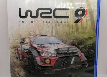 Gra PS5 WRC 9 The Official Game