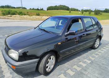 Golf  MK3 1995r. 1.6 benzyna