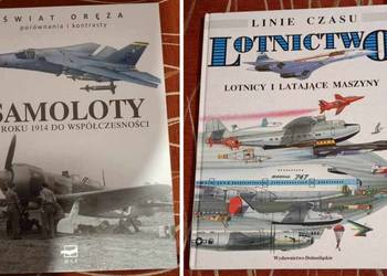 Samoloty od roku 1914  i Lotnicy i latające maszyny