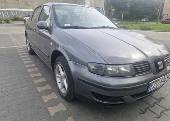 Seat toledo 2 1.6SR LPG