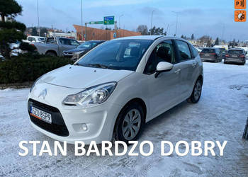 Citroen C3 klimatyzacja, tempomat, zarejestrowany, ekonomiczny, manual II …